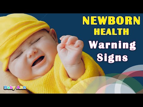 Newborn Health Warning Signs Every Parent must know || Warning Signs of Health Problems in Babies