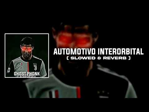 AUTOMOTIVO INTERORBITAL - DJ MSP // (BRAZILIAN PHONK)