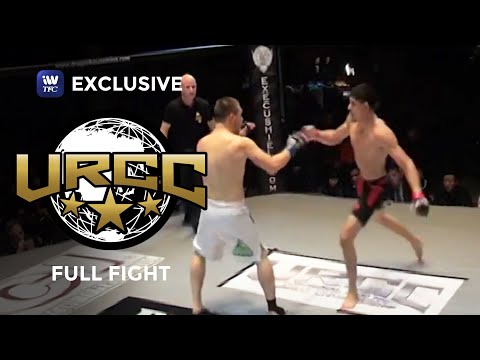 Ronny Tsutsui vs. Samuel Alvarez | URCC 29 Conquest | Full Fight