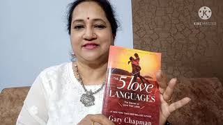 5 Love Languages Book Review by Durga Mohan