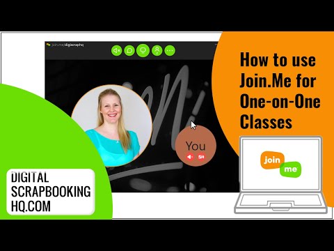 How to Use Join.Me for One-on-One Classes