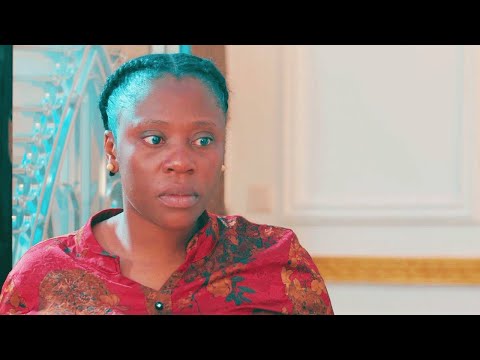 Professional Housemaid |You Will Laugh Till Your Worries Turn To Joy With This Nigerian Movie