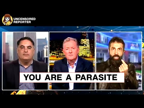 Hamas Leader’s Son Clashes With Cenk Uygur Over Sinwar’s Death: You Are A PARASITE!