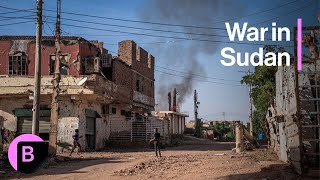 Sudan Civil War: How Russian, Iranian Weapons Fuel the Conflict