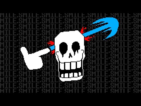 Papyrus Always SMILED (Animation)