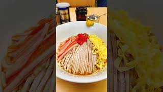 【 CLIPS EATS 】 冷やし中華 #冷やし中華 #町中華