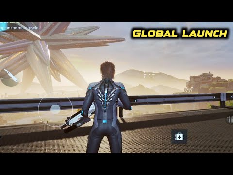 Earth:Revival - The Core Global Launch Gameplay Android ULTRA GRAPHICS