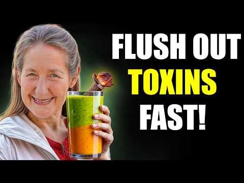 WARNING: Your Liver Might Be FULL of Toxins—Eat THESE Foods to Detox FAST! || Barbara O'Neill