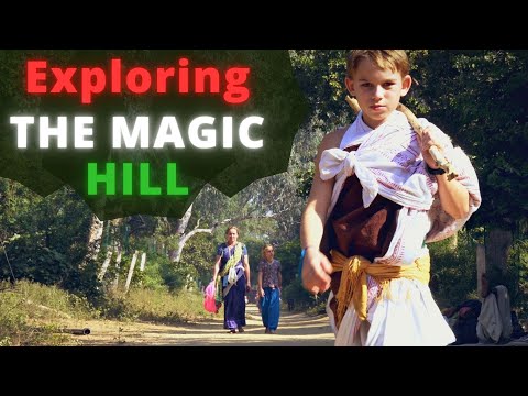 Govardhan Hill - this place is magical! | I love Mayapur