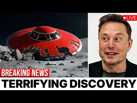 What Elon Musk Discovered on the Moon