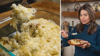 CHILE CHEESE RICE: This Viewer Recipe, Made with Hatch Green Chile, is a Hit!