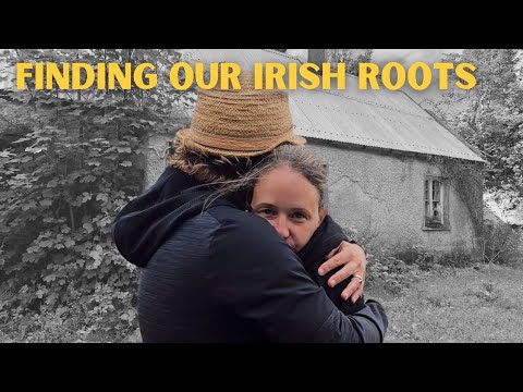 British Couple Unearth Their Irish Roots on Wild Atlantic Way Road Trip