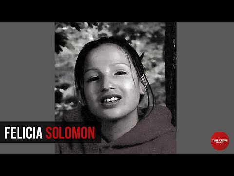 Felicia Solomon | Taken | S2E11