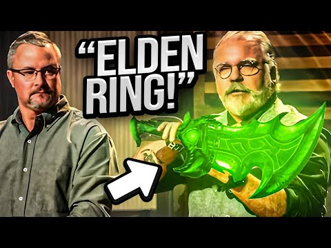 EPIC VIDEOGAME WEAPONS On Forged in Fire