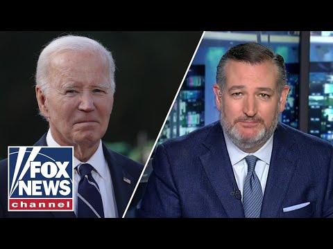 Biden admin is trying to ‘gaslight’ the American people: Ted Cruz