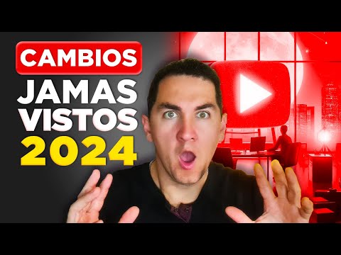 YouTube Lanza Los CAMBIOS MÁS GRANDES JAMÁS VISTOS Para Todos Los Creadores