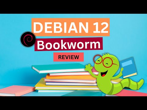 Debian 12 Bookworm Review! All you need to know