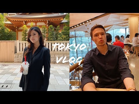 日本东京旅行VLOG | 和直男男友旅行的心酸事