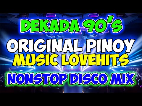 CLASSIC OPM LOVEHITS🇵🇭 - MAHAL NA MAHAL KITA - AEGIS - NONSTOP BOMB MIX 2024 - DJMAR DISCO TRAXX