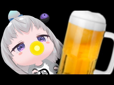 【雑談】ポシャった企画をつまみに飲酒【小城夜みるく】