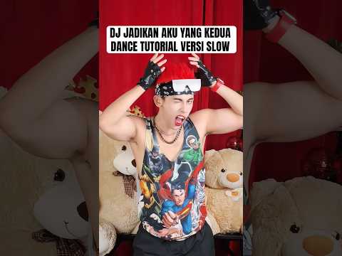 DJ JADIKAN AKU YANG KEDUA VERSI SLOW | TREND DC BARU SUPER GEMES BUAT NGASIH KODE / SINYAL GEBETAN