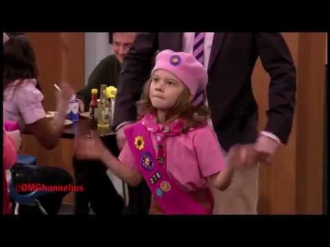 G Hannelius on Sonny With A Chance as Dakota Condor - "Cookie Monsters" - clip 4 HD