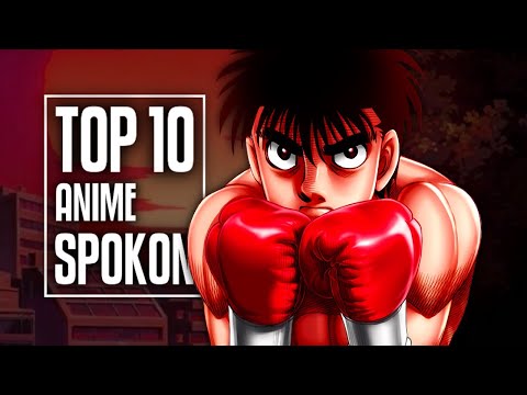 Top 10 migliori anime sportivi