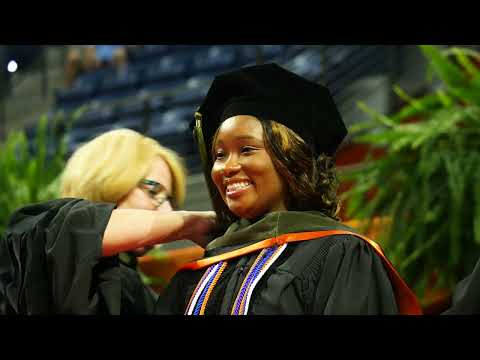 UF College of Pharmacy Commencement 2024