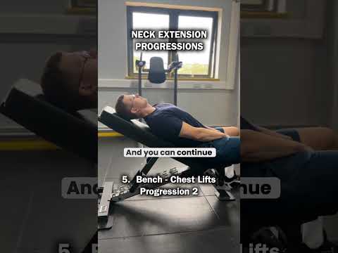 Neck Extension Progressions