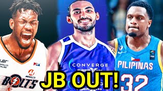 Solid ng ginawa ng Converge, na acquired si Jordan Heading! JB pahenga muna sa Gilas Pilipinas?