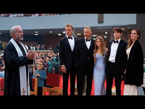 Kevin Costner And His Family Witnessed A Mircale Inside The Church, Then IMMEDIATELY Accept Jesus