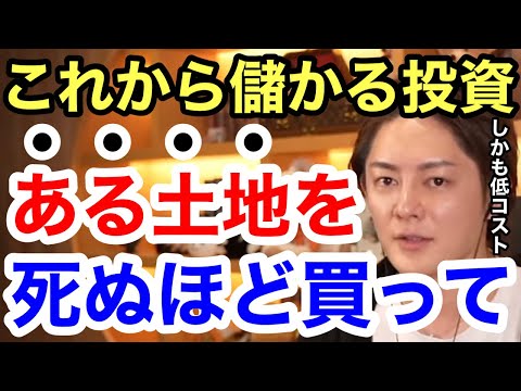 【青汁王子】あるメタバースの土地を購入すると、億万長者になる可能性があります