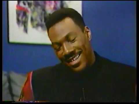 Eddie Murphy @ The Big 5 Films