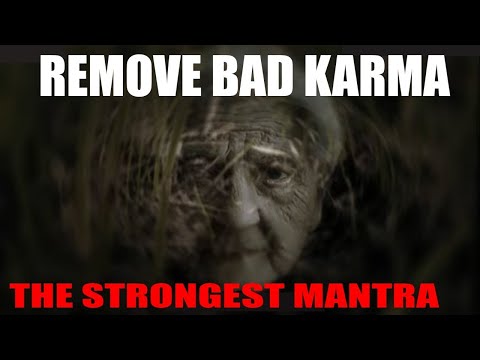 STRONGEST MANTRA TO CLEANING KARMA ॐ RESULTS GUARANTEED