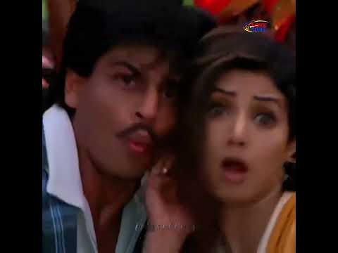 Metu Hu Pagal Munda #lovesong #bollywood #sarukhkhan