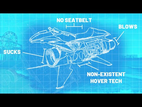 The Problem With The Oppressor Mk2