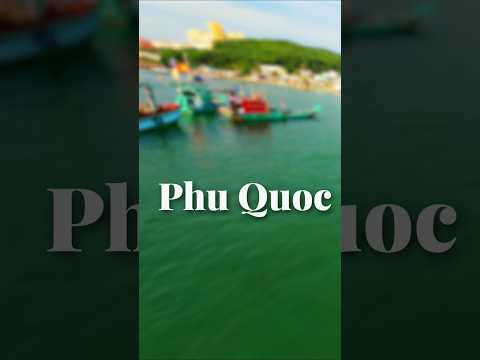 Discover the Hidden Gems of Phu Quoc, Vietnam 🌴✨ #phuquoc #vietnam #travel  #vietnamtravelguide