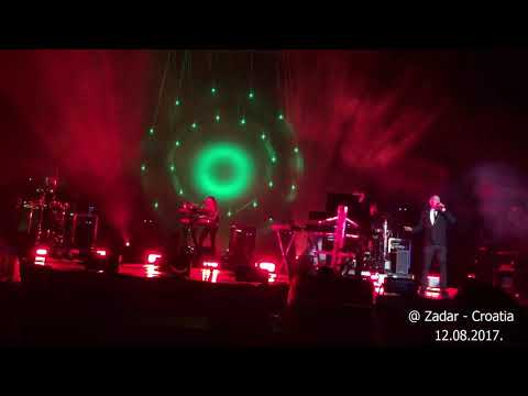 Pet Shop Boys -  Se A Vida E -  @Zadar  Croatia 12 08 2017 #petshopboys