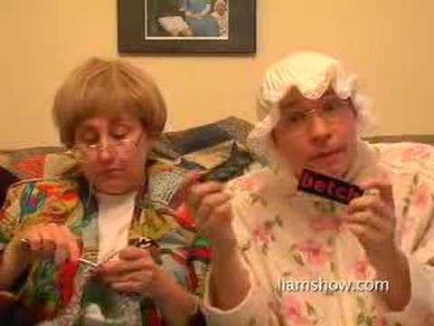 Mother Grandma's Commercial for Kelly Part 2