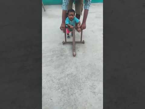 #baby walker#wooden##baby ##boy