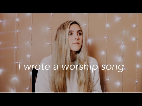 reflection - original worship song by Taylor Beth