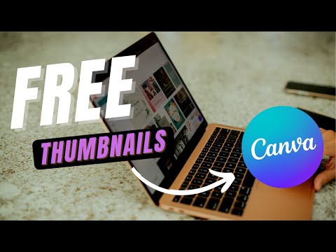 How to Make YouTube Thumbnails for FREE