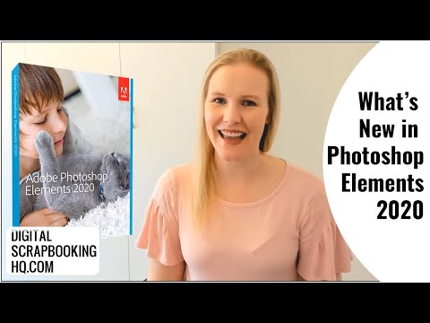 Adobe Photoshop Elements 2020 Review