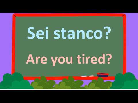 300+ Basic Italian Conversation Starters | Essential Italian Phrases