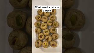 What snacks I ate in a week #chepalapulusuintelugu #food #cooking #cooking #foodie