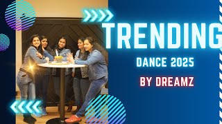 Adipoli dance performance by DreamZ 2025| New year Dance in Germany