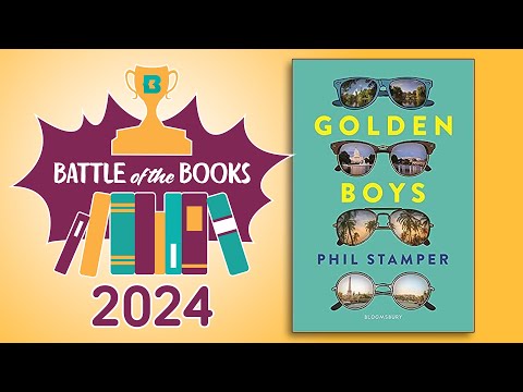 BOB Book Talk: Golden Boys