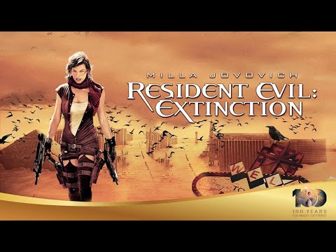 Resident Evil: Extinction (2007) Movie || Milla Jovovich, Oded Fehr, Ali || Review and Facts