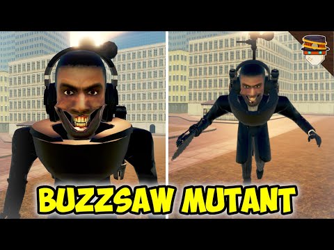 How to get BUZZSAW MUTANT in Skibiverse | Roblox