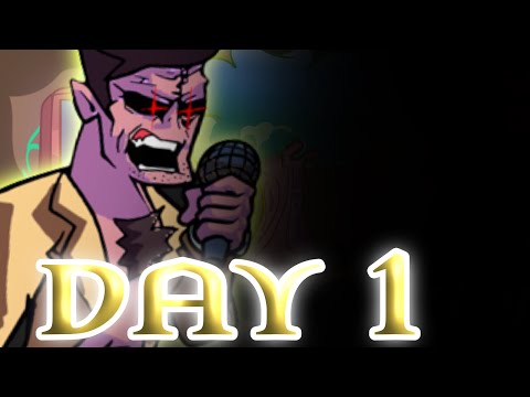 Funkin' Corruption: Collided Universe | B-Side Daddy Dearest VS ??? (DAY 1) {SEASON 2}